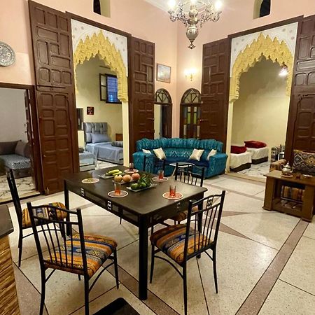 Riad Dar Al Manzah Rabat Exterior foto