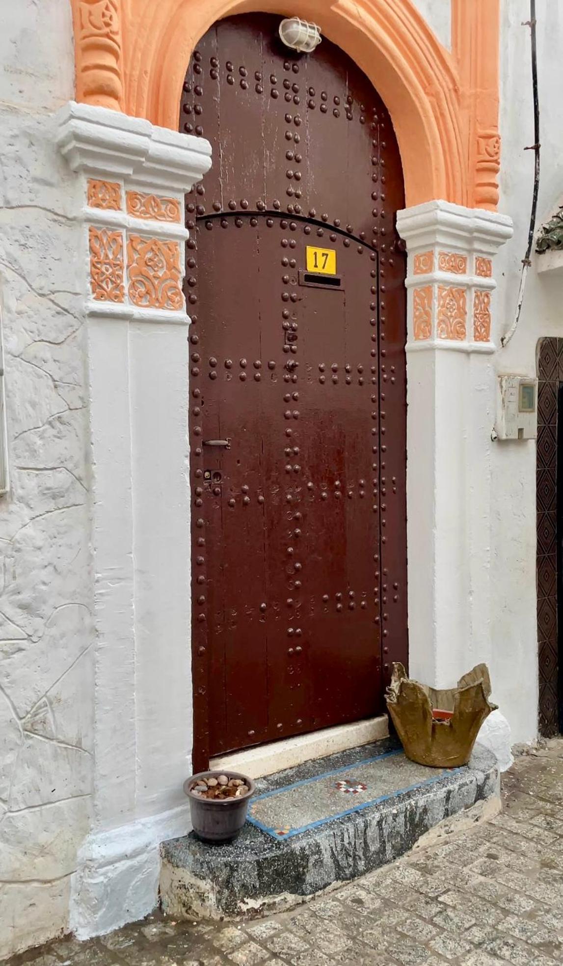 Riad Dar Al Manzah Rabat Exterior foto