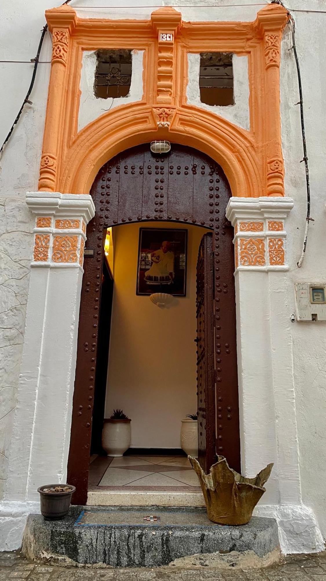 Riad Dar Al Manzah Rabat Exterior foto