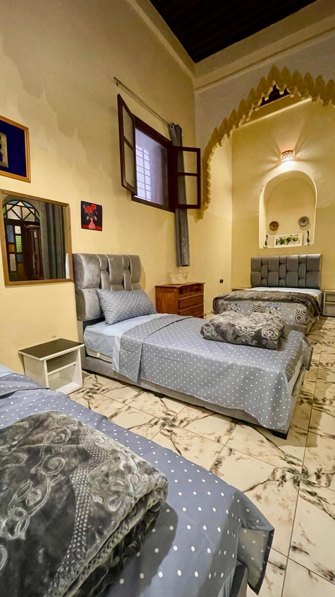 Riad Dar Al Manzah Rabat Exterior foto
