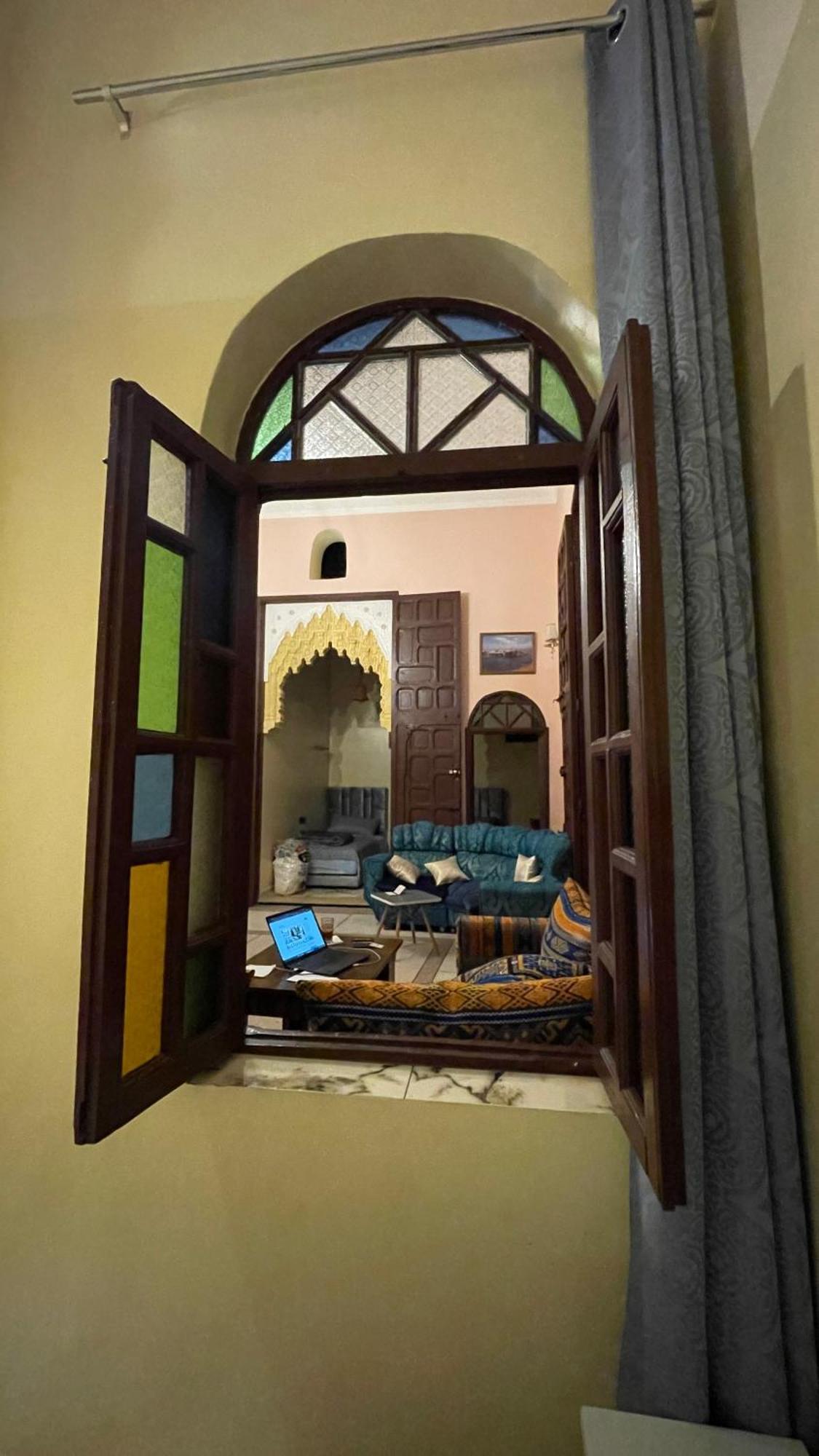 Riad Dar Al Manzah Rabat Exterior foto