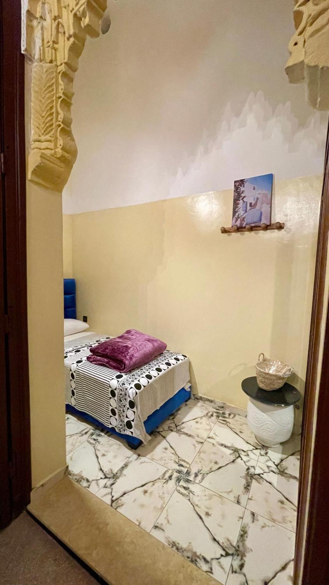 Riad Dar Al Manzah Rabat Exterior foto